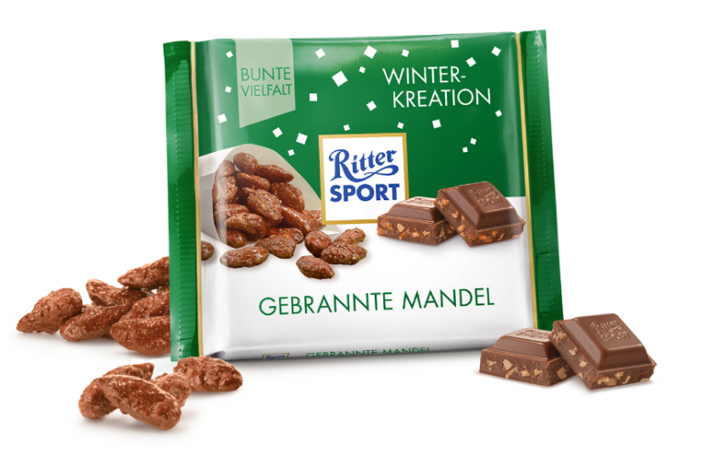 Шоколадка sports. Шоколад Ritter Sport молочный миндаль в карамели 100 г. Шоколад Риттер спорт карамель/миндаль 100г. Шоколад Риттер спорт молочный, миндаль в карамели, 100 гр. Шоколад "Риттер спорт" миндаль в карамели 100гр.