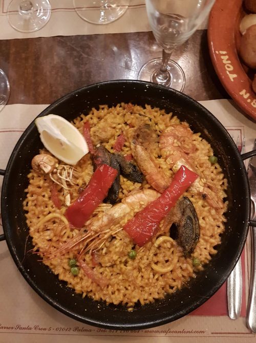 Paella