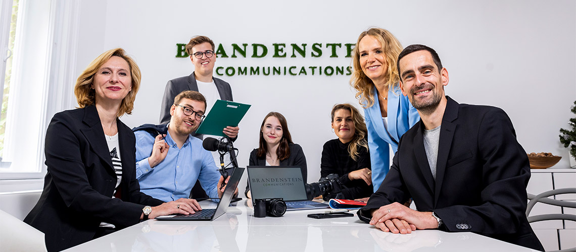 Services of Brandenstein Communications